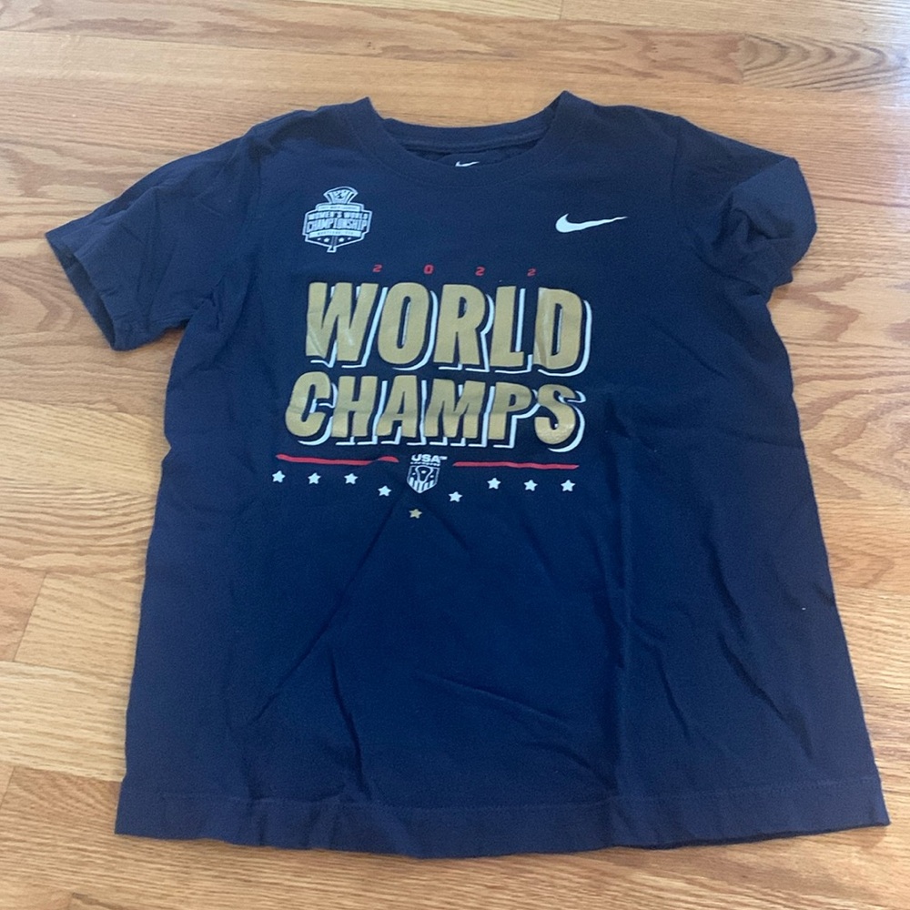 Girls Lacrosse tee shirt